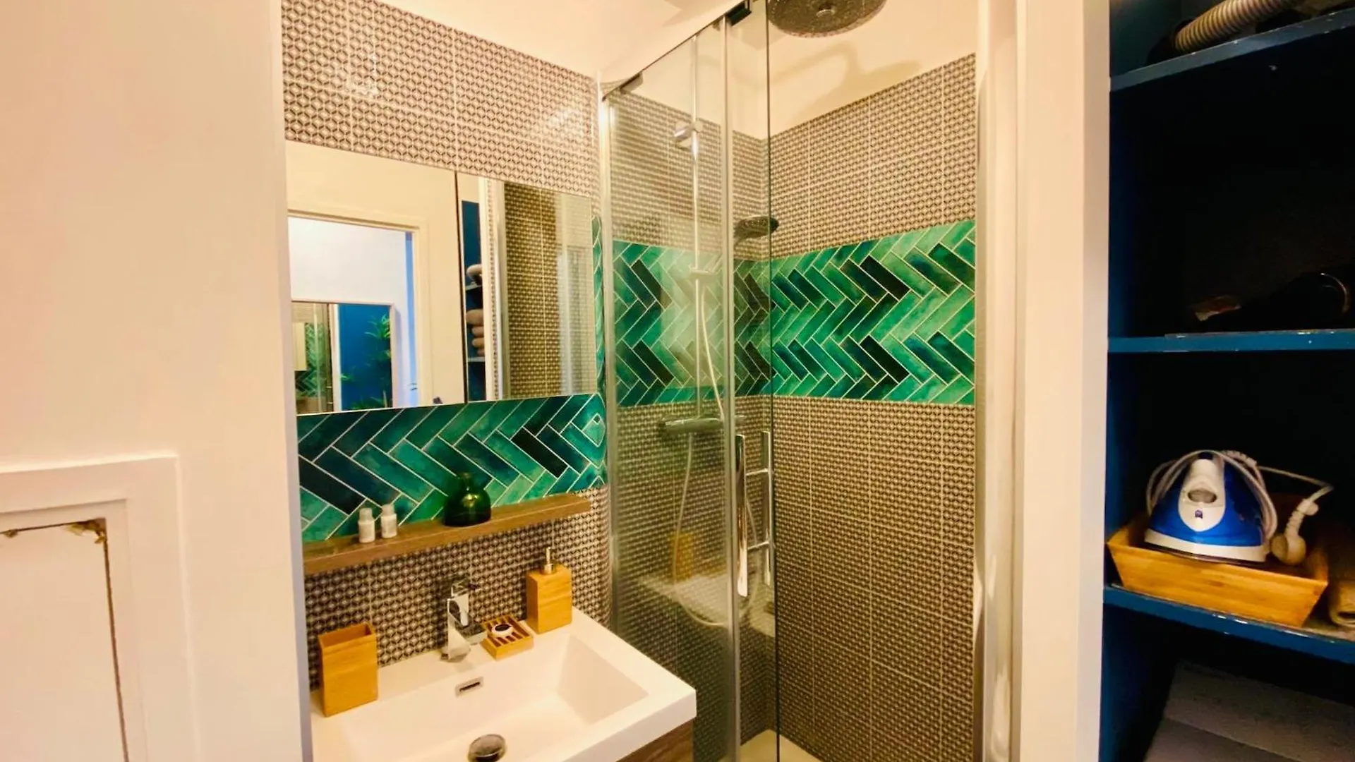 Appartements Monge Paris
