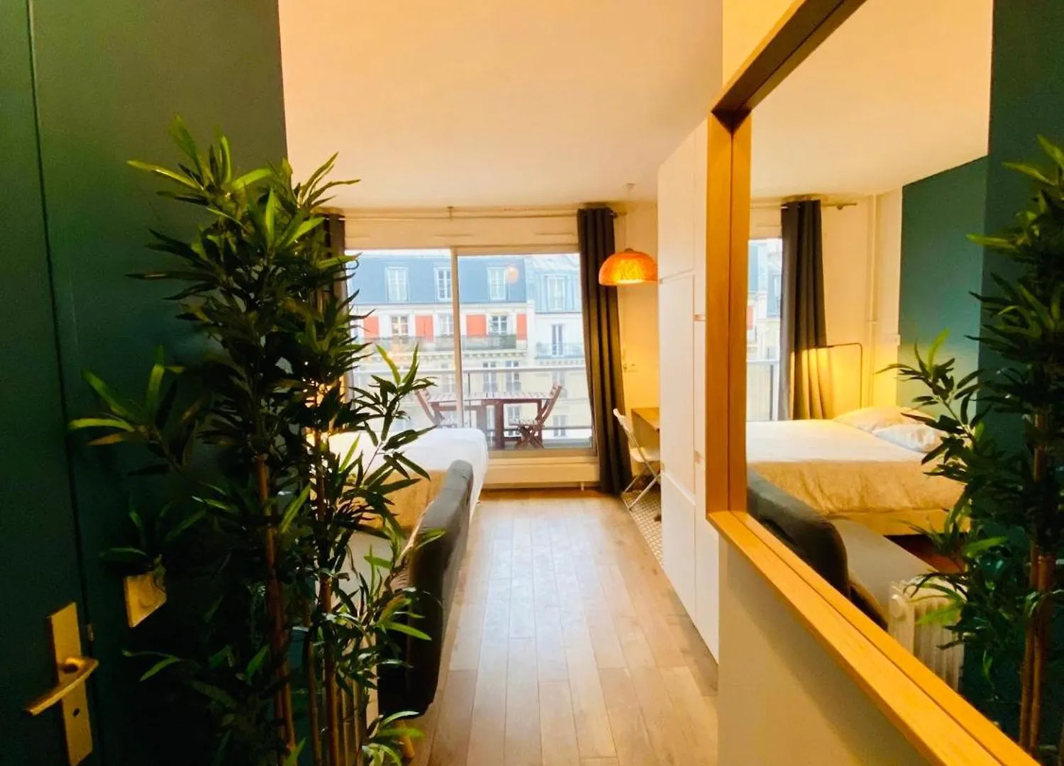 Appartements Monge Paris Apartment