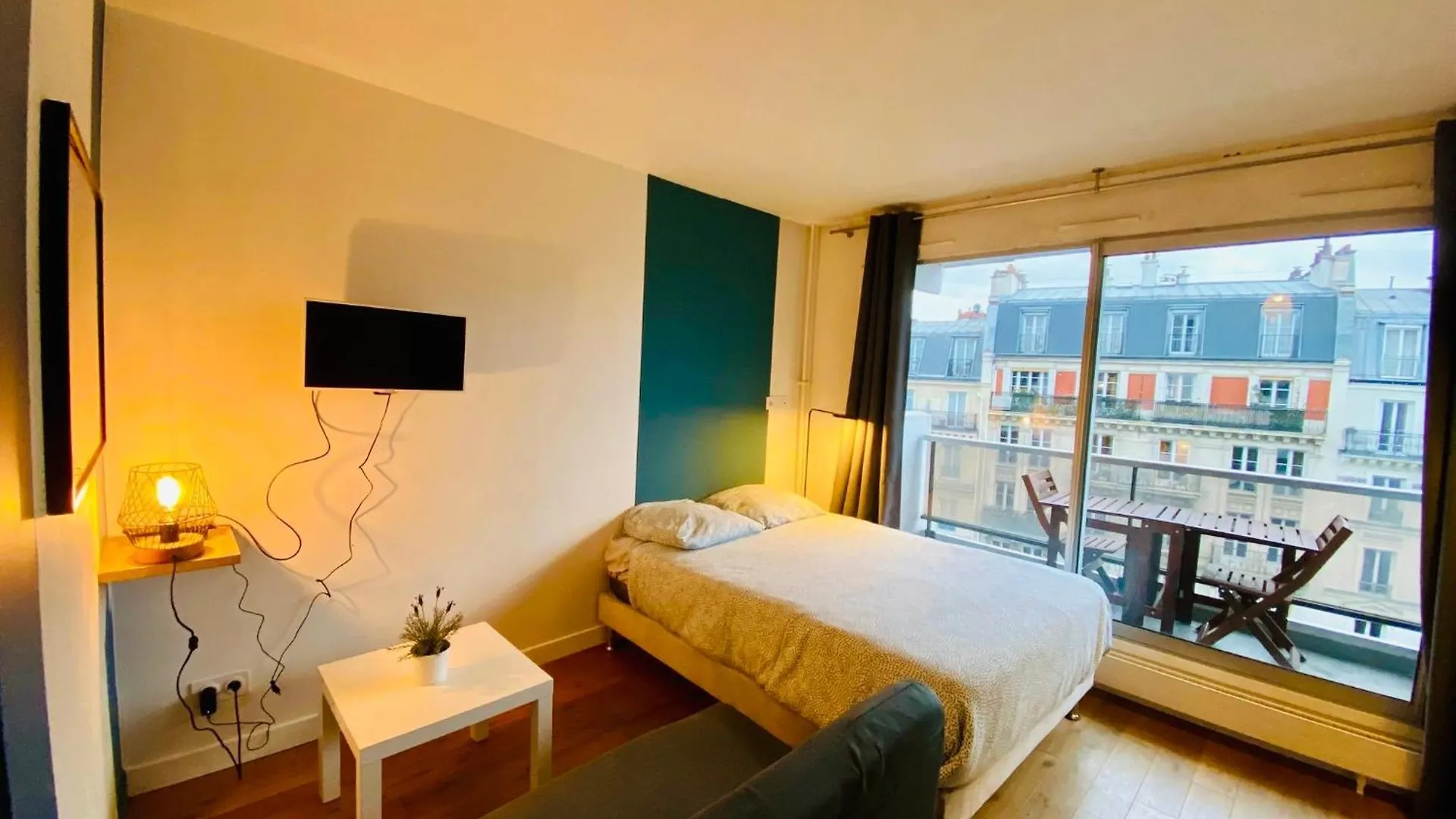 Appartements Monge Paris