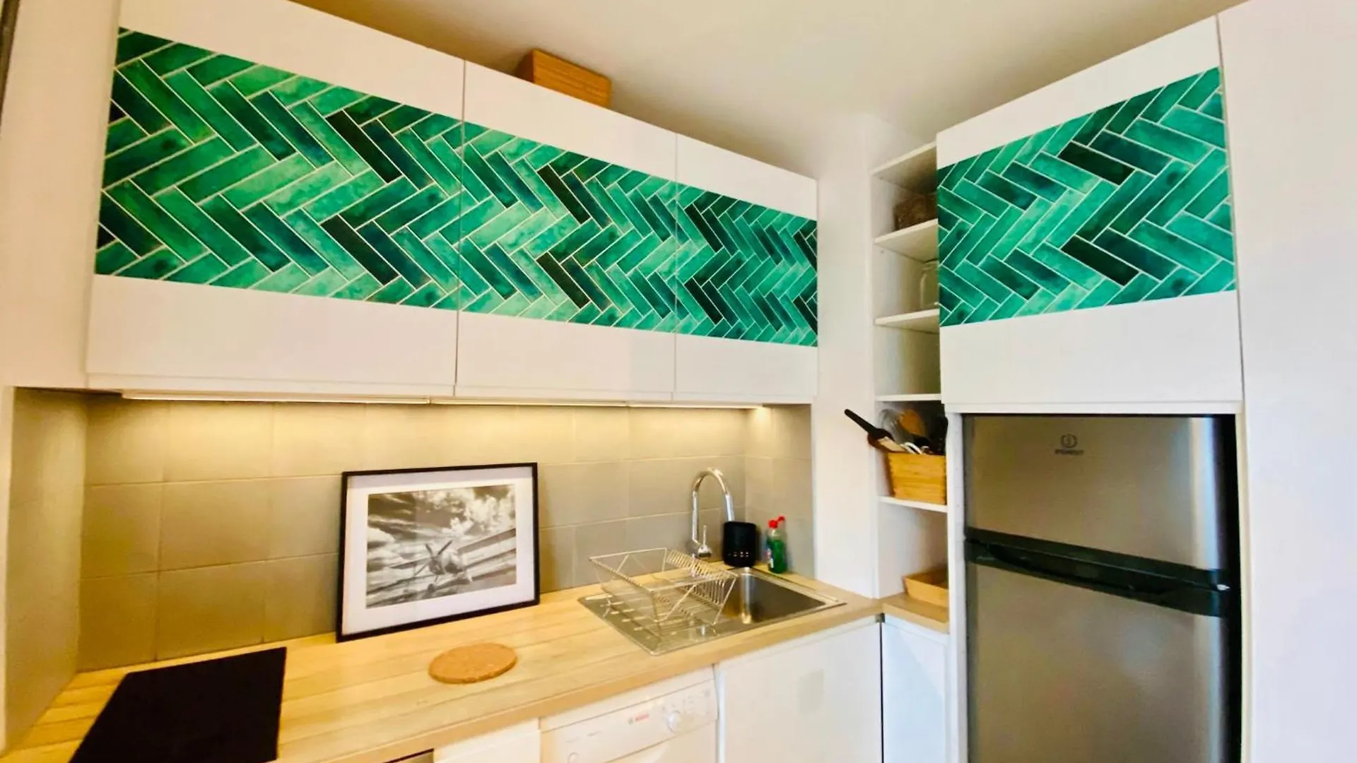 Apartman Appartements Monge Párizs Franciaország